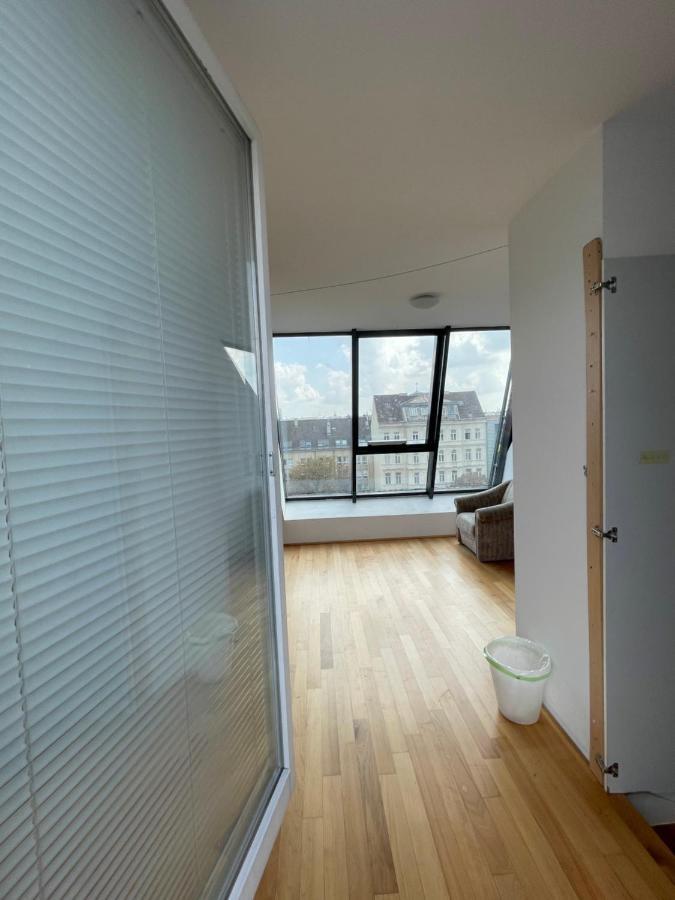 וינה Rooftop Room With Terrace. מראה חיצוני תמונה
