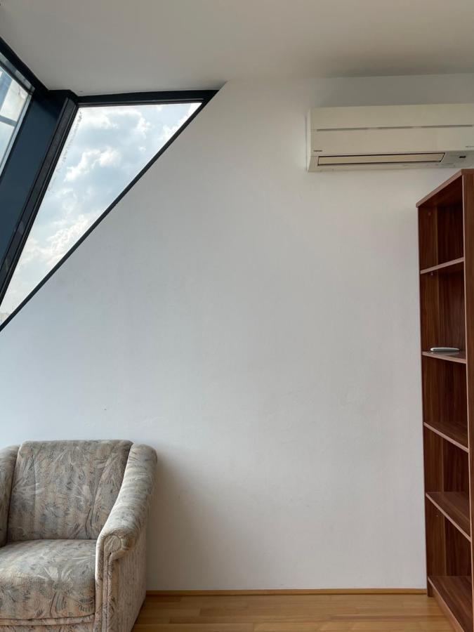 וינה Rooftop Room With Terrace. מראה חיצוני תמונה