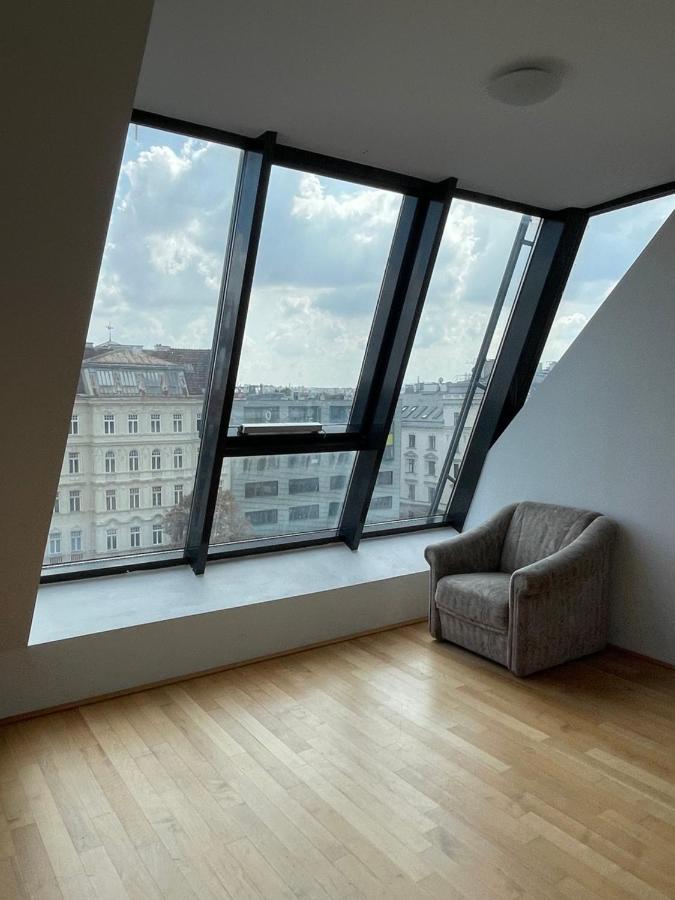 וינה Rooftop Room With Terrace. מראה חיצוני תמונה
