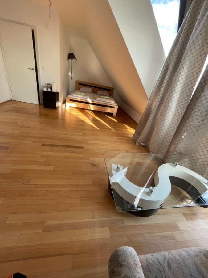 וינה Rooftop Room With Terrace. מראה חיצוני תמונה